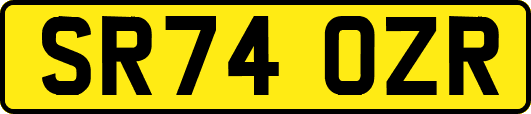 SR74OZR