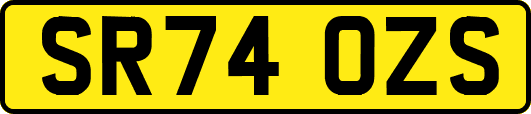 SR74OZS