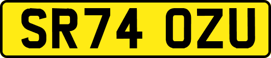 SR74OZU