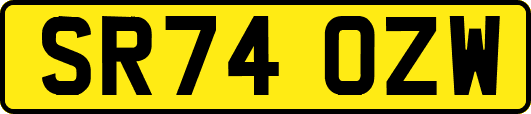 SR74OZW
