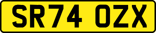 SR74OZX