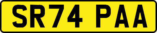 SR74PAA