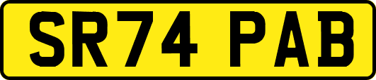 SR74PAB