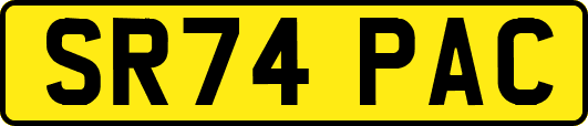 SR74PAC