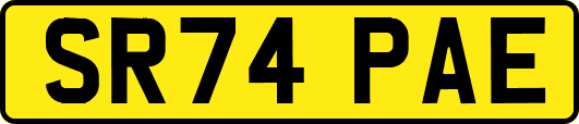 SR74PAE