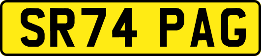 SR74PAG