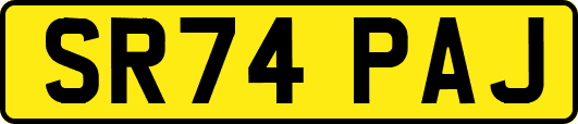 SR74PAJ