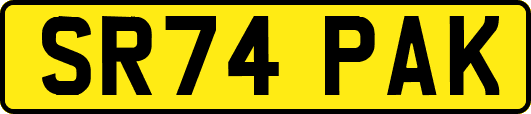 SR74PAK