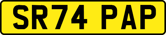 SR74PAP