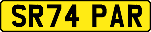 SR74PAR
