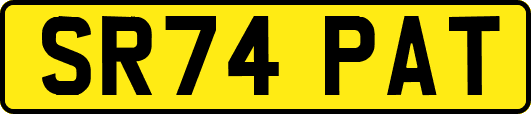 SR74PAT