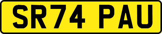 SR74PAU