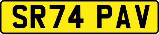 SR74PAV