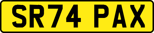 SR74PAX