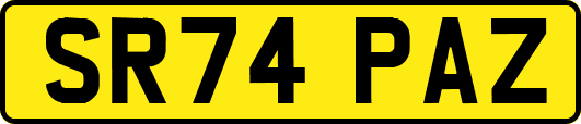 SR74PAZ