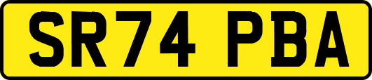 SR74PBA