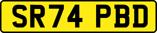 SR74PBD