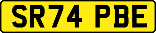 SR74PBE