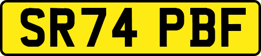 SR74PBF