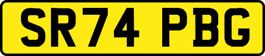 SR74PBG