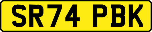 SR74PBK