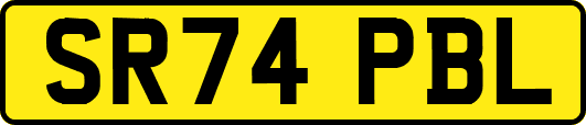 SR74PBL