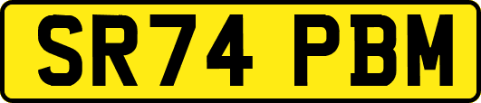 SR74PBM