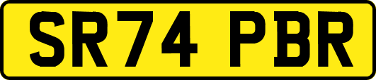 SR74PBR