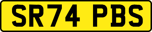 SR74PBS