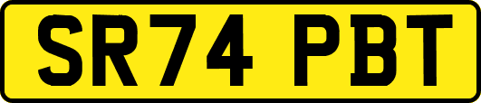 SR74PBT