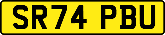 SR74PBU