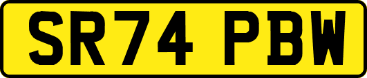 SR74PBW