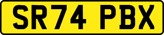SR74PBX