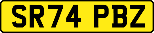 SR74PBZ