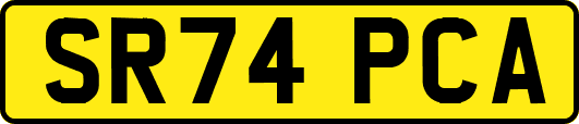 SR74PCA