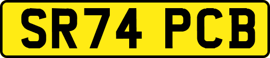 SR74PCB