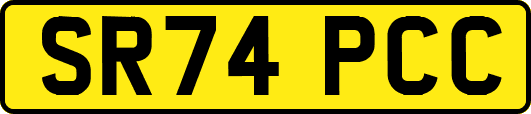 SR74PCC