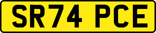 SR74PCE