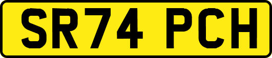 SR74PCH