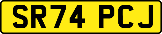 SR74PCJ
