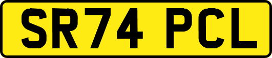 SR74PCL