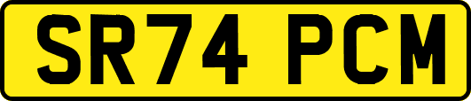 SR74PCM