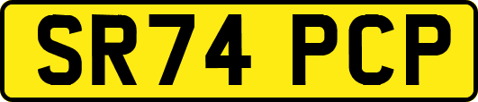 SR74PCP