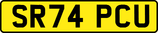 SR74PCU