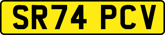 SR74PCV