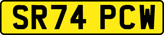 SR74PCW