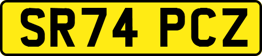 SR74PCZ