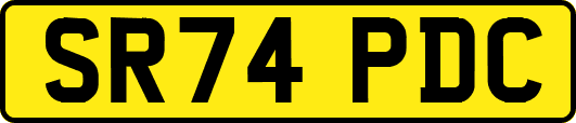 SR74PDC