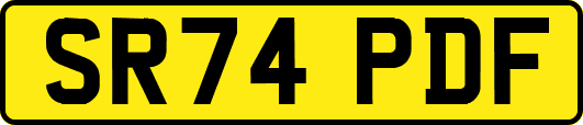 SR74PDF
