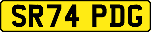 SR74PDG